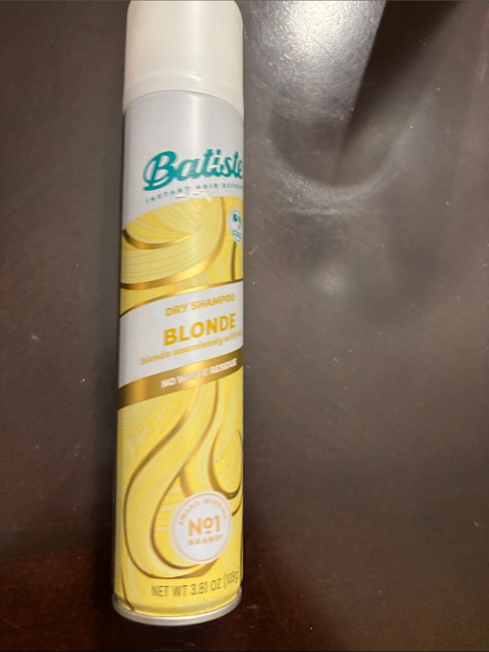 Batiste Blonde Dry Shampoo - Yellow
